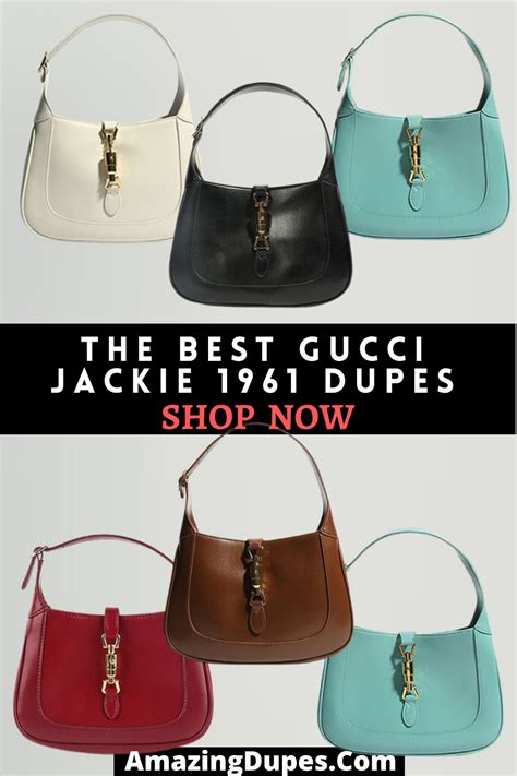 gucci jackie dupe.